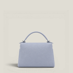 Le Zip-Top Pebbled Bag