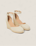 CLASSIQUE ÉLEVÉE - HIGH-STRAP WEDGE