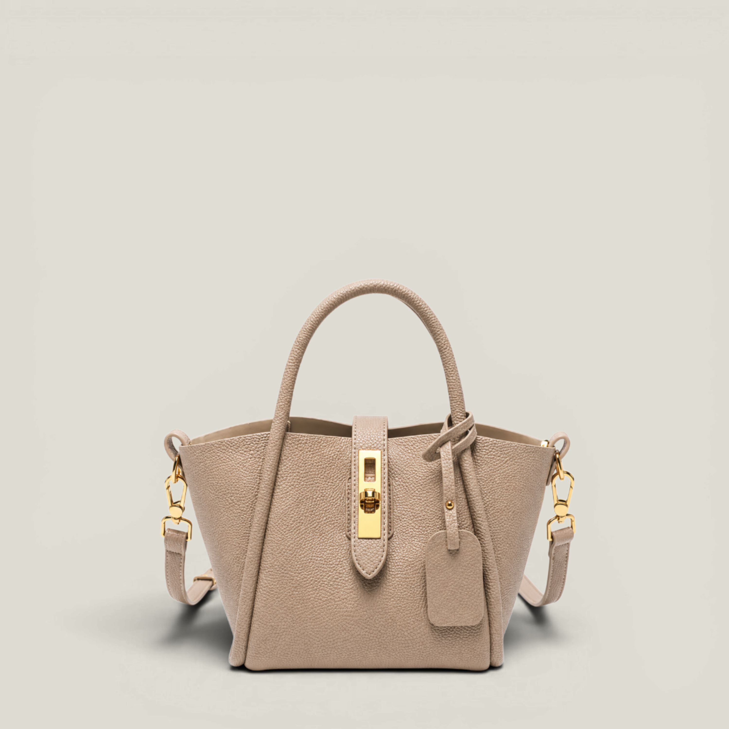 Maison Lock Tote