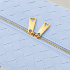 Woven Vanity Bag