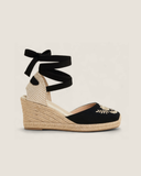 L'ATELIER ROSETTE WEDGE