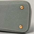 Le Trio Pebbled Bag