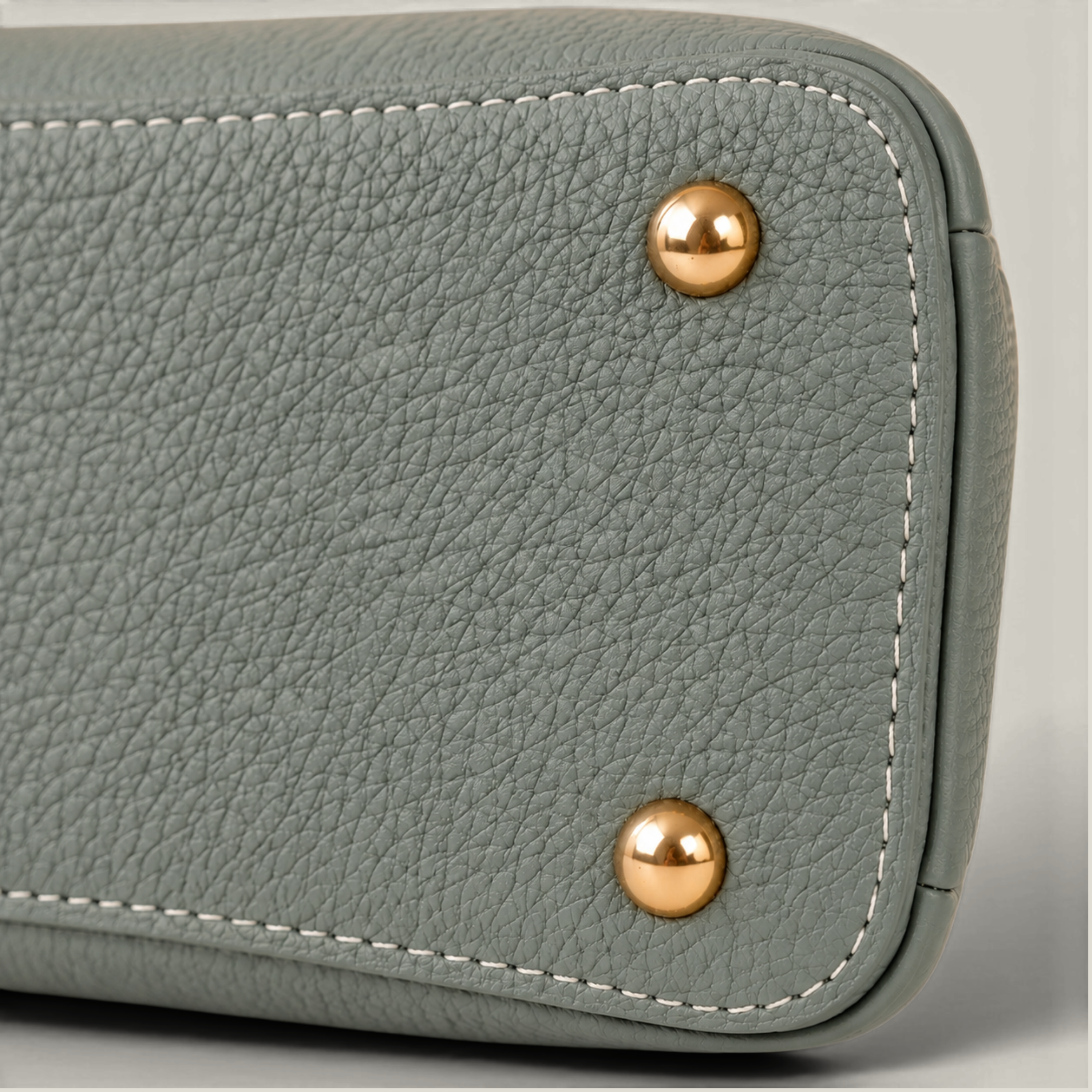 Le Trio Pebbled Bag