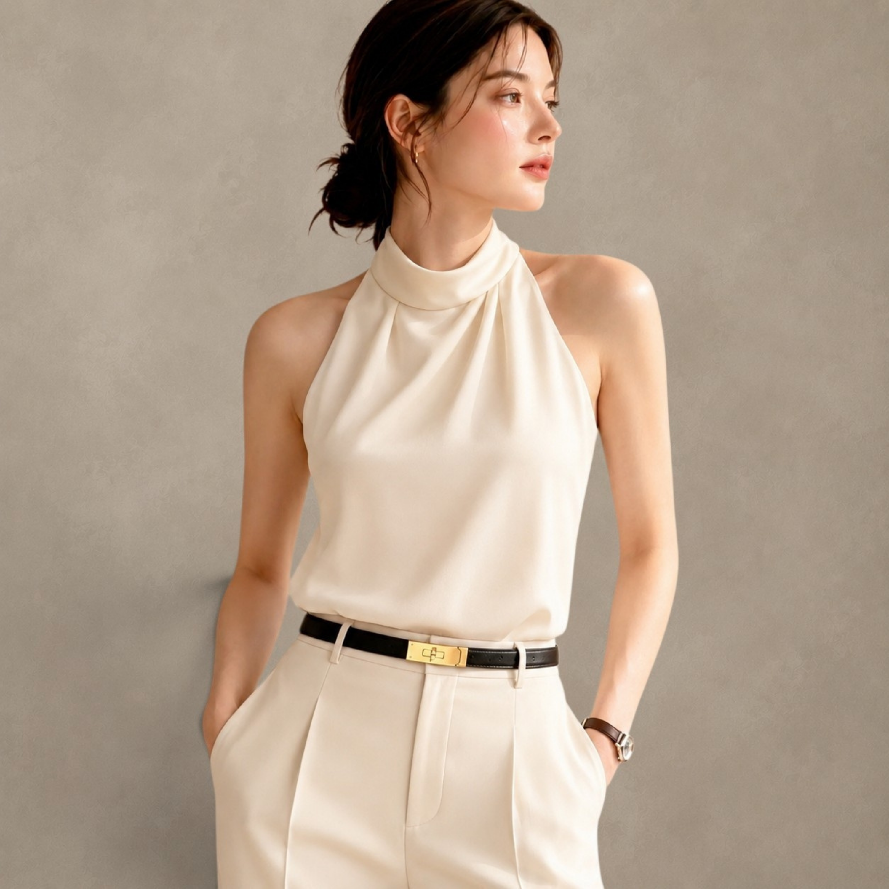 Turn-Lock Belt